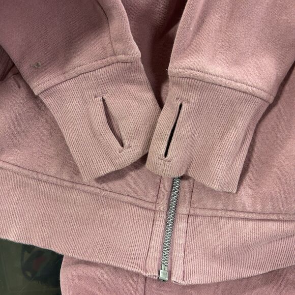 Lululemon Scuba Hoodie Woman’s size 8 - Picture 9 of 9